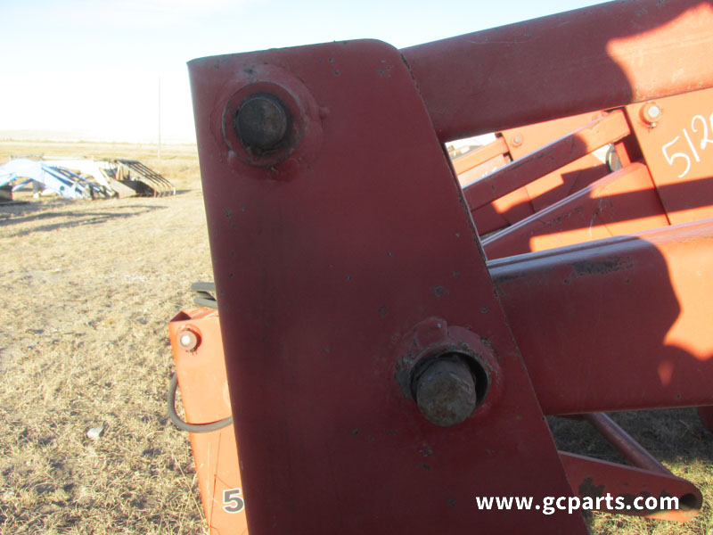 510 LOADER 7FT W/ GRAPPLE